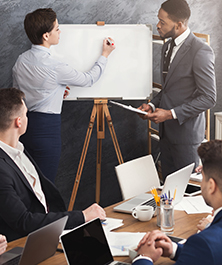 团队精神是企业持续发展最有力的保障