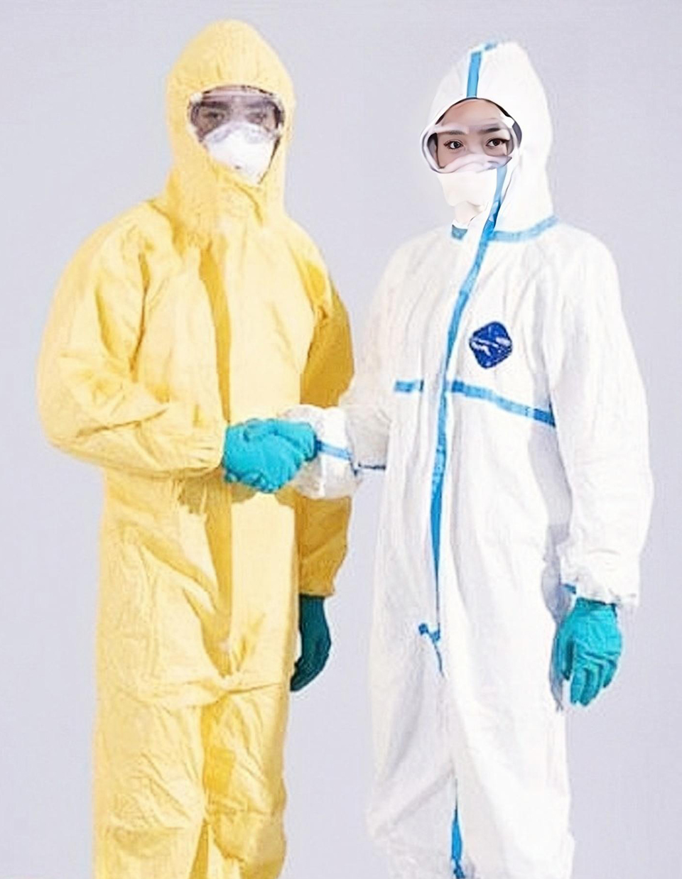 防护服 3