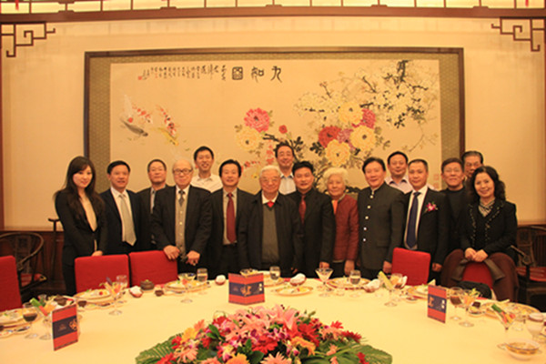 纪念辛亥革命100周年书法大赛颁奖典礼在京举行